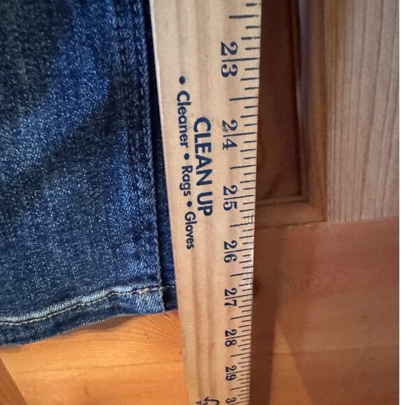 BarBarr Stretch wide leg jean - Picture 4 of 8